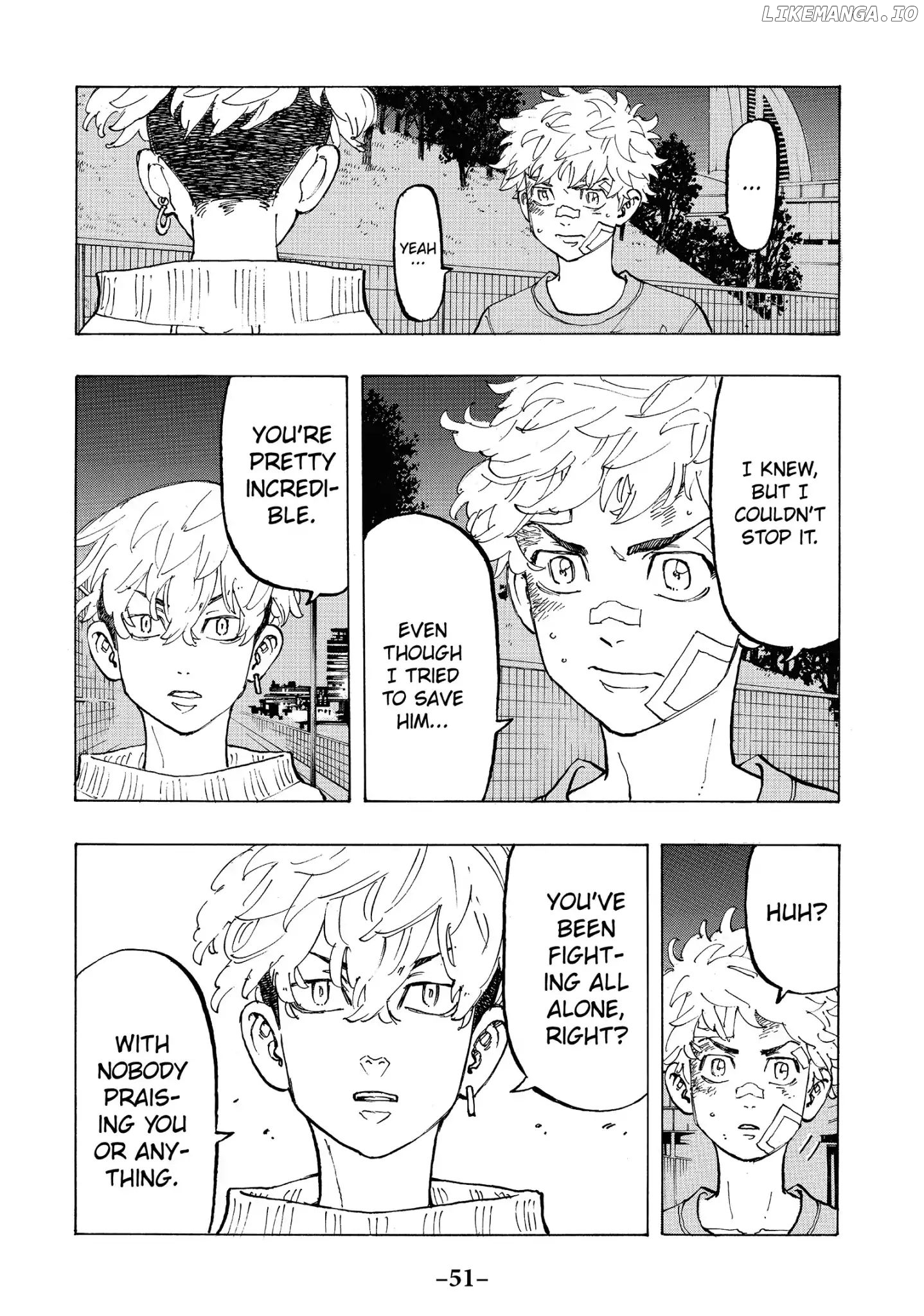 Tokyo Revengers, Chapter 82 image 07